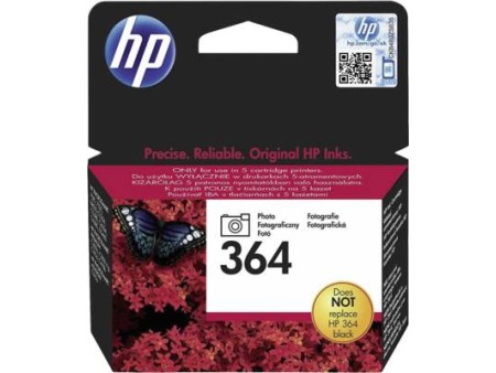 HP 364 ink photo black